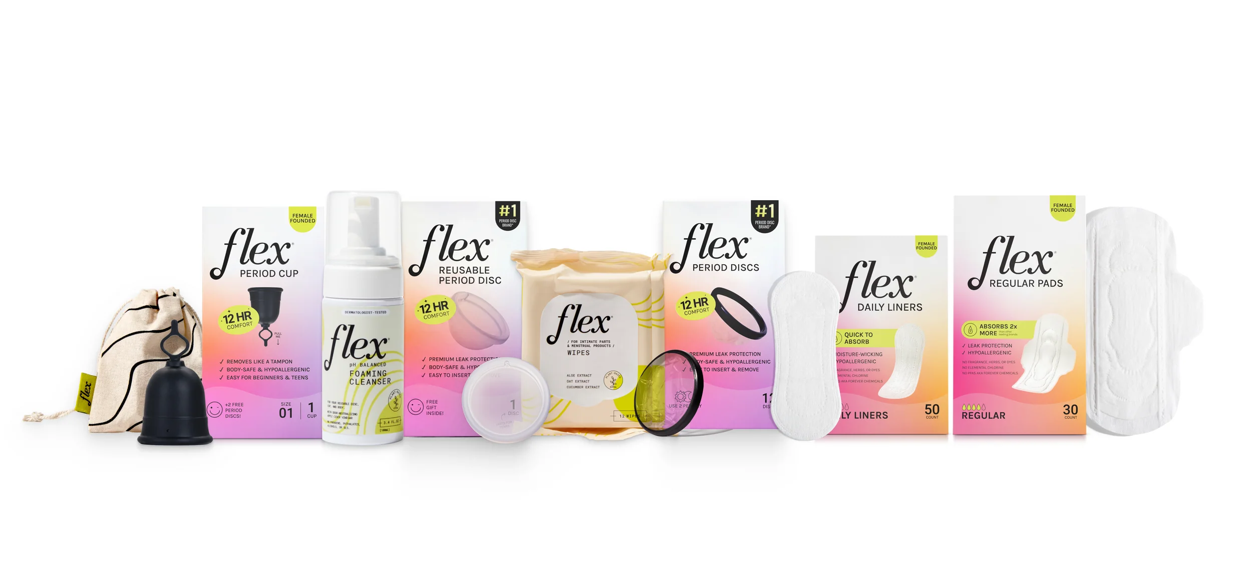 Period Care, Reimagined Forever